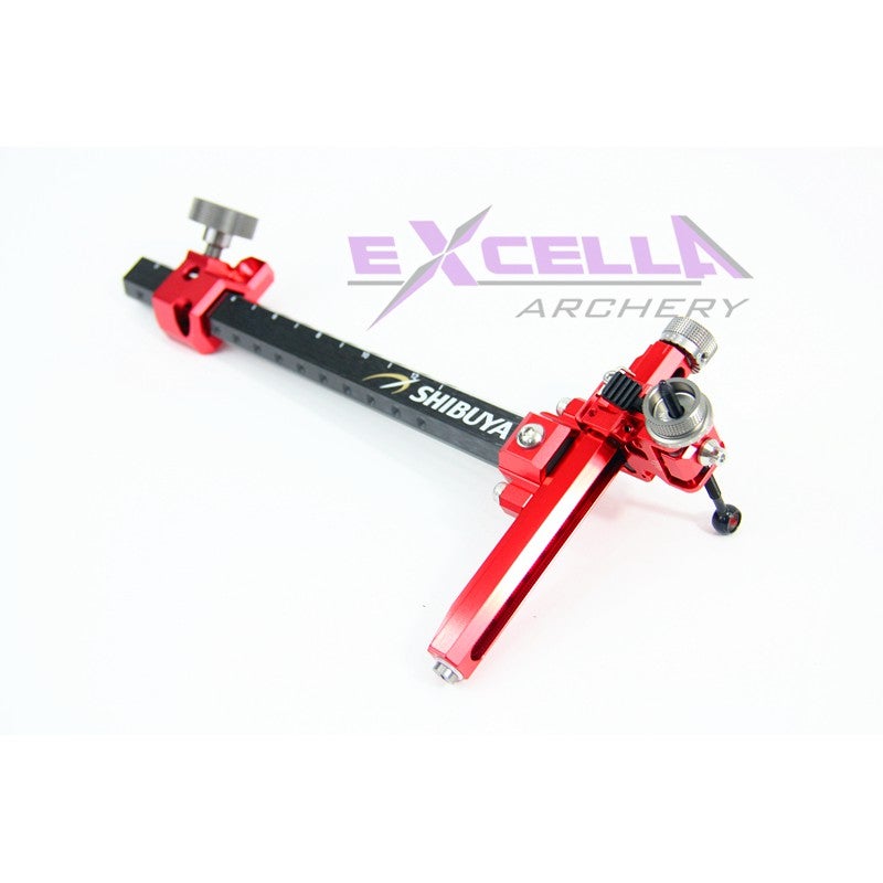 Shibuya Archery Recurve Sight Ultima II RC