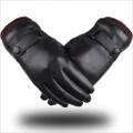 Full Finger Motorcycle Screen Gloves Winter Touch