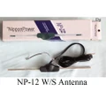 antenna aerial wind screen for all car