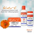 Gluta-C Kojic Plus Face & Body Whitening Sets