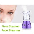 Facial Steamer Deep Cleanser Mist Steam Sprayer Spa Skin Vaporizer Face Care