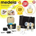 Medela Freestyle Double Breastpump (Free Diaper Bag & 1+1 Year Warranty)