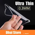 LG Stylus 2 Ultra Thin Transparent Soft Case
