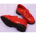 Children Leather Fashion Soft Shoes Kids Baby Shoes 161