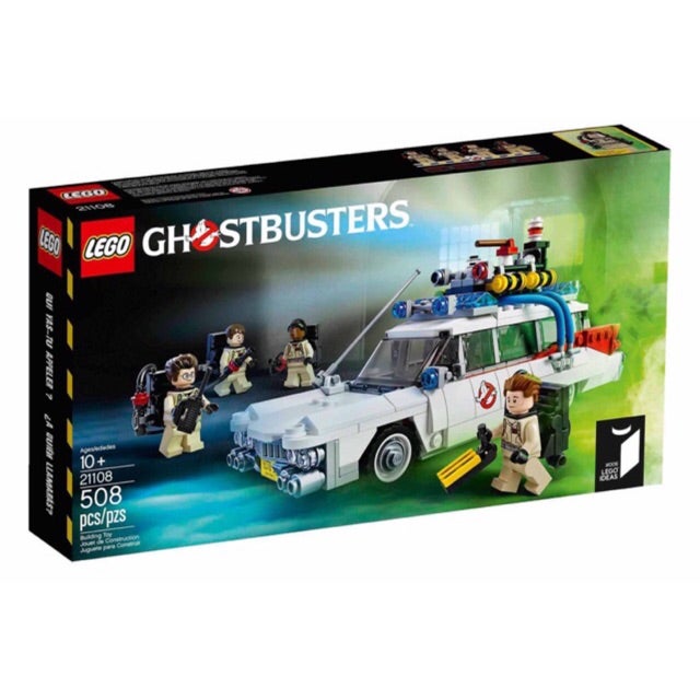 Lego 21108