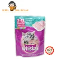 Whiskas Junior Cat Food Pouch Tuna ( 85gx 24pouch)