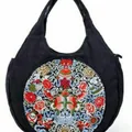 Embroidered bags