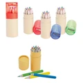 12pcs Eco Color Pencil Set