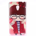 Hard Plastic Painting Case For Meizu MX3