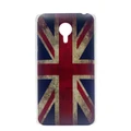 Hard Plastic Painting Case For Meizu MX4