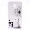 Hard Plastic Painting Case For Meizu MX5