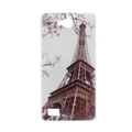 Hard Plastic Painting Case For Huawei Honor 3C