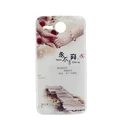 Hard Plastic Painting Case For Lenovo A680