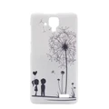 Hard Plastic Painting Case For Lenovo A536