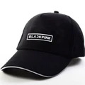 KPOP Blackpink New Album As If It's Your Last Women Hat Men Baseball Caps MZ274