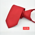 Fashion Design Formal Business Men Casual Tie(Red)