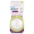 Philips Avent teat natural 5 holes / 9m+