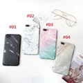 Marble Case iPhone 6 6S 7 iPhone 8 Plus Protective Cover High quality IMD Case