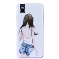 Silicon Painting Case For Huawei Honor 7i