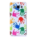 Soft Silicon Painting Case For Samsung Galaxy A5