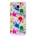 Soft Silicon Painting Case For Samsung Galaxy A5 2016 A510F