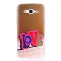 Soft Silicon Painting Case For Samsung Galaxy Grand 2 G7106