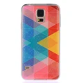 Soft Silicon Painting Case For Samsung Galaxy S5