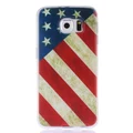 Soft Silicon Painting Case For Samsung Galaxy S6
