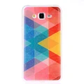 Soft Silicon Painting Case For Samsung Galaxy J5