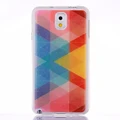 Soft Silicon Painting Case For Samsung Galaxy NOTE 3