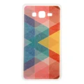 Soft Silicon Painting Case For Samsung Galaxy ON7