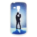 Soft Silicon Painting Case For Samsung Galaxy Trend Duo