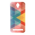 Soft Silicon Painting Case For ASUS Zenfone Go ZC451TG