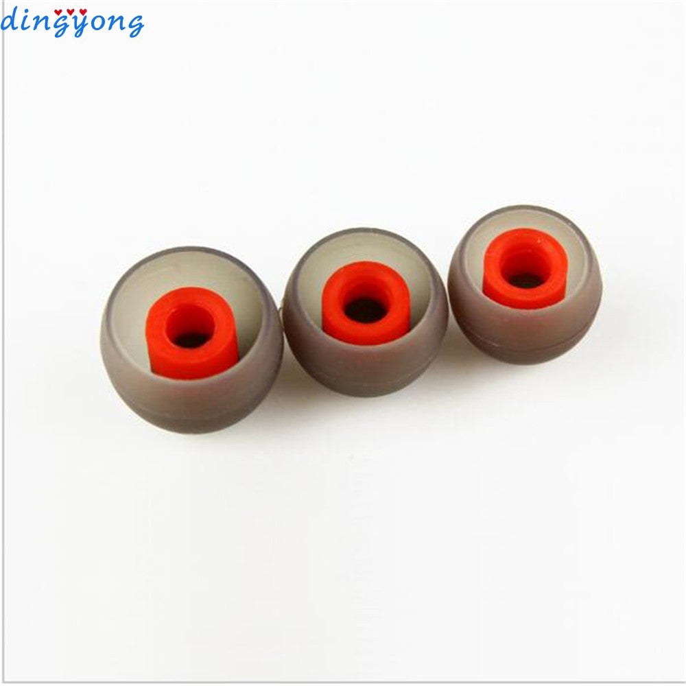 Earphone Ear Cap In-ear Silicone Earbuds Ear Pad