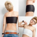 NEW Breathable Strapless Chest Breast Binder Trans Lesbian Tomboy Cosplay M8