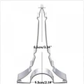 Cutter Biscuit Vegetable Cookie Stainless Steel Eiffel Tower Cake