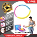 Soft Spring Hula Hoop Fast Waist Slimming Extreme Abs Exercises Workout