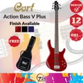 Cort Action Bass V Plus 5-string Electric Bass Guitar