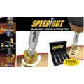 [SPEEDOUT] Damaged Screw Remover Extractor Tool Speedout