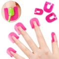 Glue Model Spill Proof Manicure Protector Tools Make Your Finger More Perfect