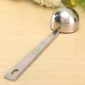 Ice Cream Measure Kitchen Tool Coffee Spoon Stainless Steel Scoop