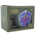 Hylian Shield Legend of Zelda Coffee Mug Nintendo [READY STOCK]