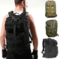 Military Army Backpack Trekking Camouflage rucksacks casual Travel Backpack