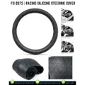 FS-2075 RACING SILICONE STEERING COVER
