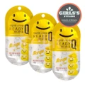 Ready Q Smiley Hangover Candy (1 Pack 3 pcs Candy) Mango Chew New Version