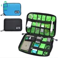 New Cable Organizer Digital USB Earphone Gadget Storage Case Bag Travel Kit