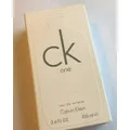 Ck One Perfume