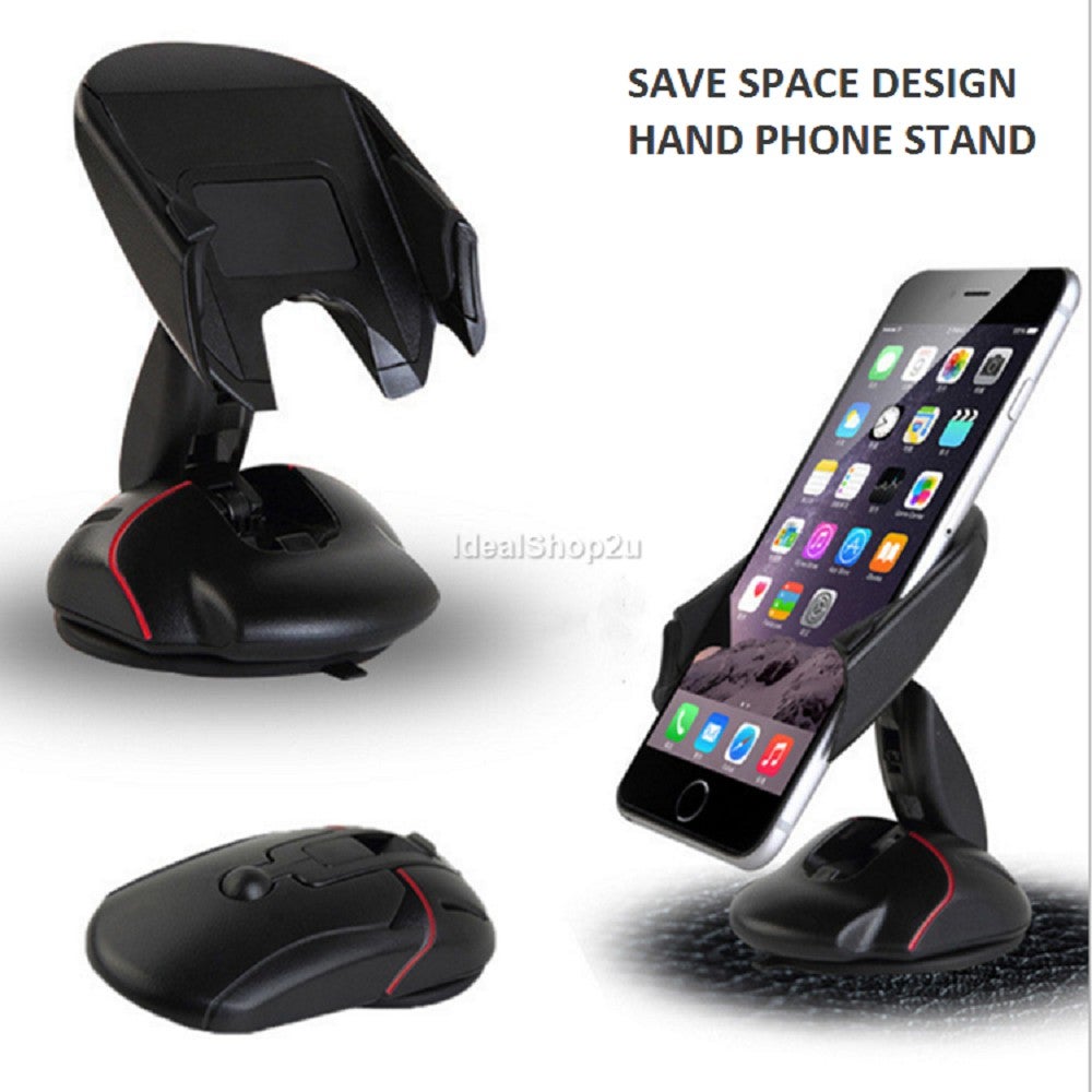 Smart Space Handphone Car Office GPS Holder Table Mount