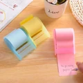 Paper Note Tape with 2 Refills