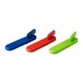 Ikea ST�M Can opener, red, green/blue white/blue